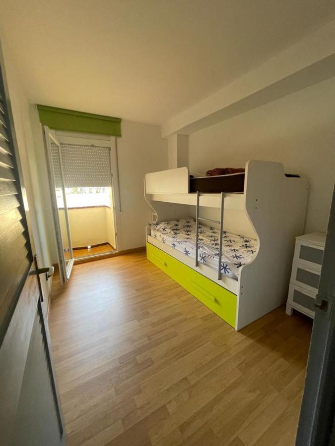 L' Escala Piso Delante De Mar 아파트 외부 사진